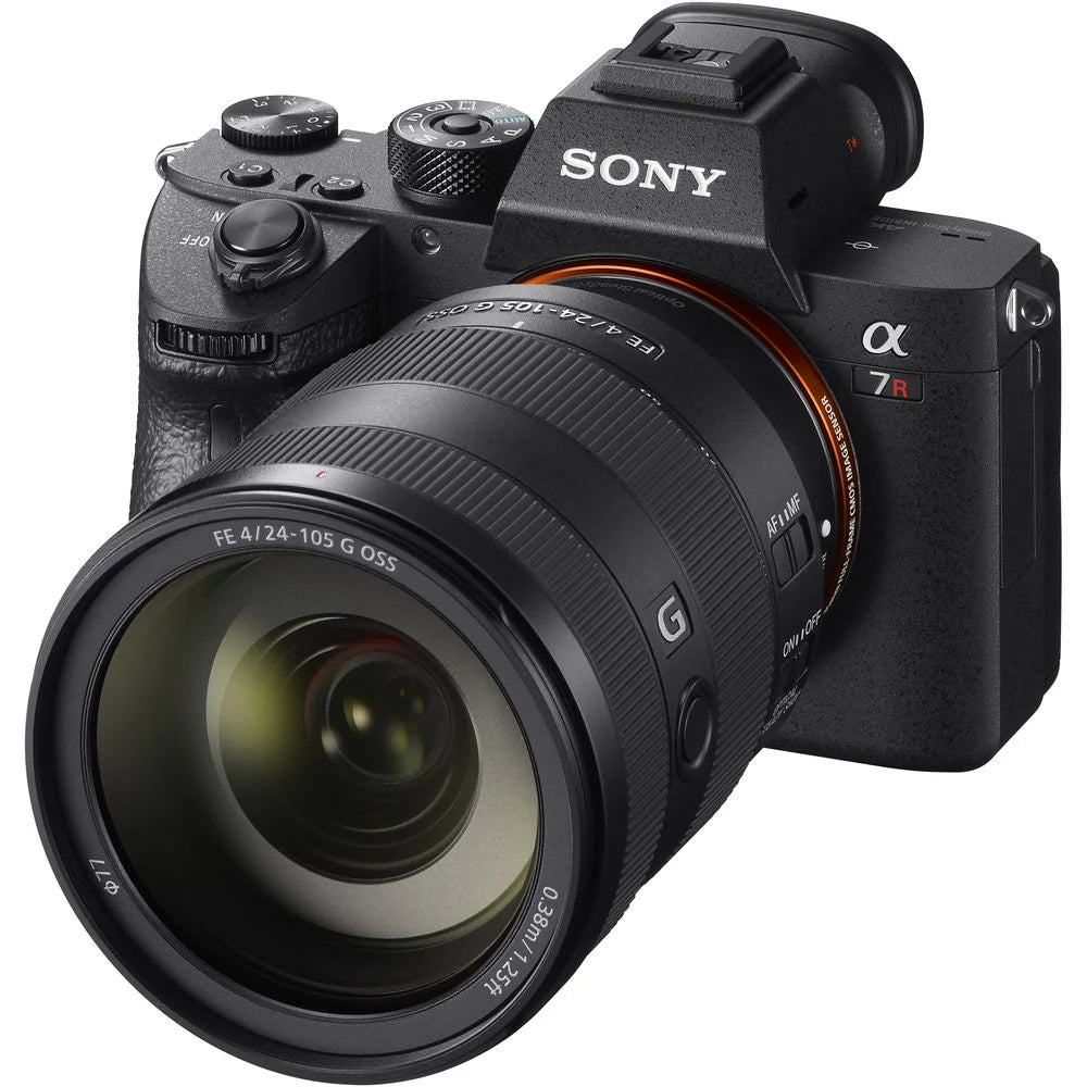 Sony Alpha a7R III Mirrorless Digital Camera with 24-105mm Lens Kit