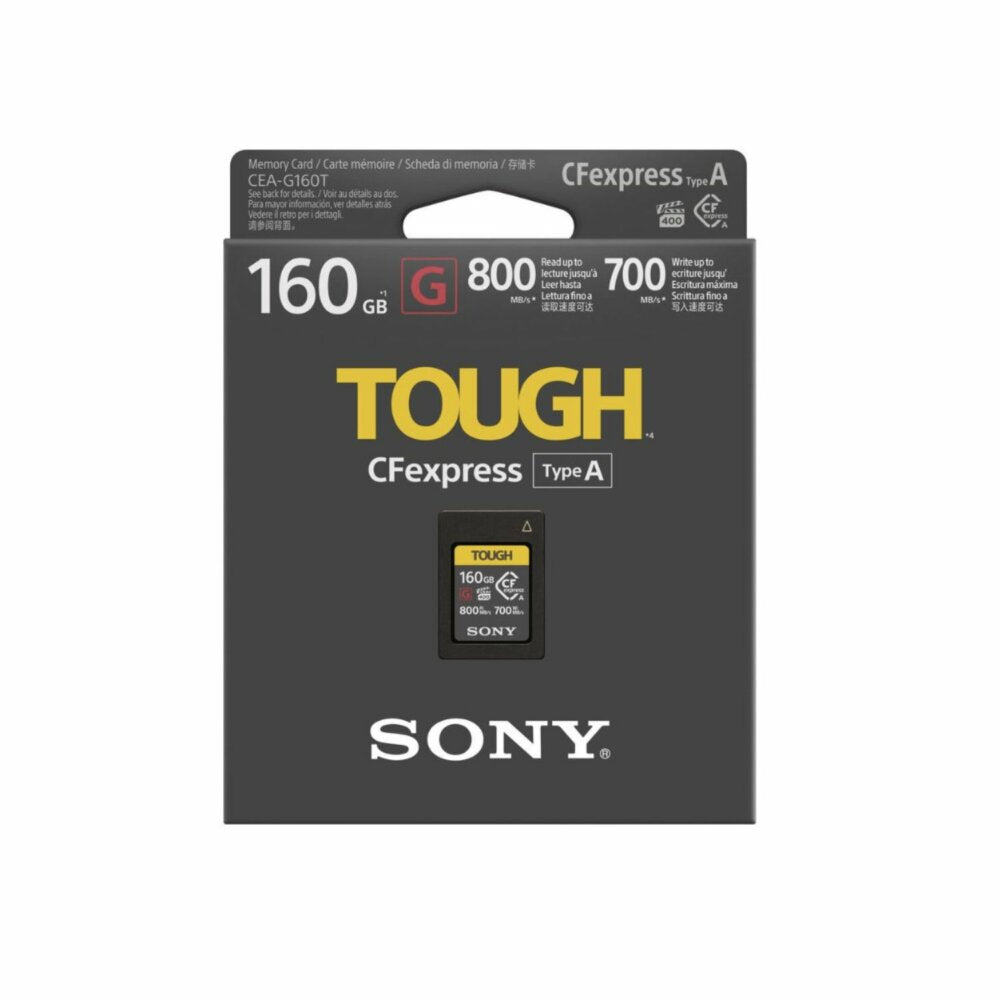 Sony 160GB CFexpress Type A Tough Memory Card