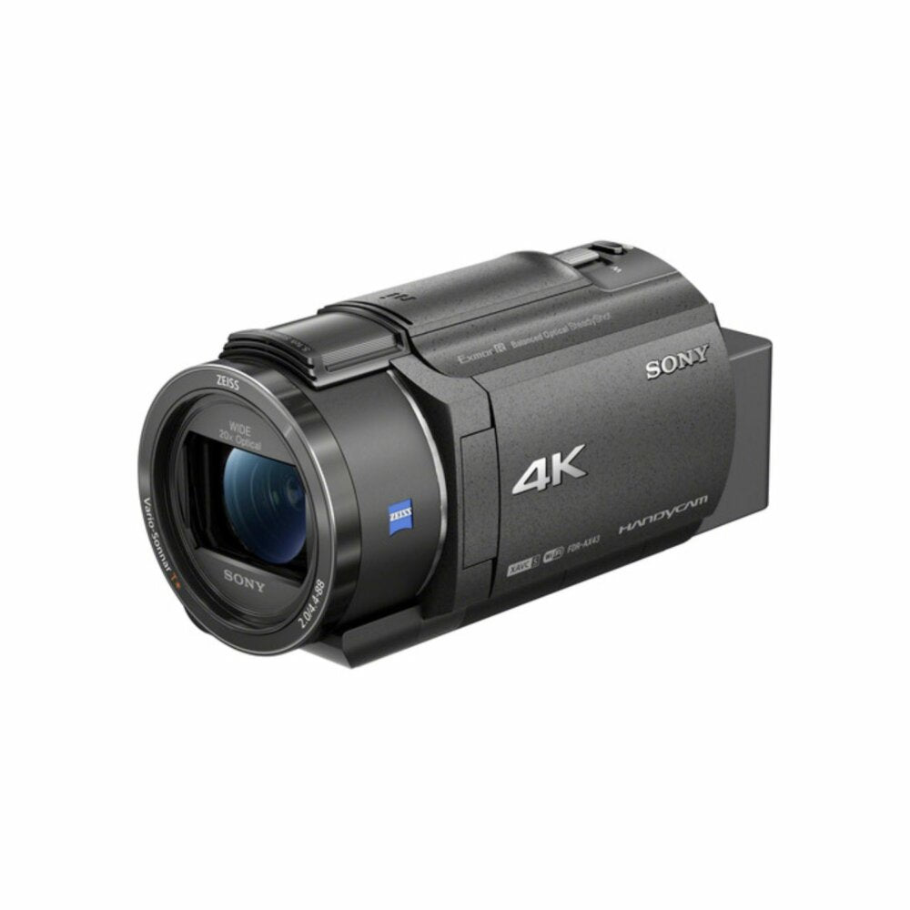 Sony FDR-AX43 UHD 4K Handycam Camcorder