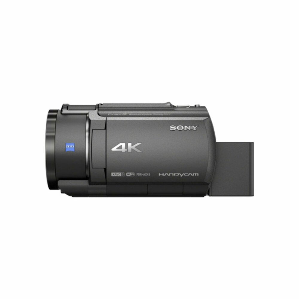 Sony FDR-AX43 UHD 4K Handycam Camcorder