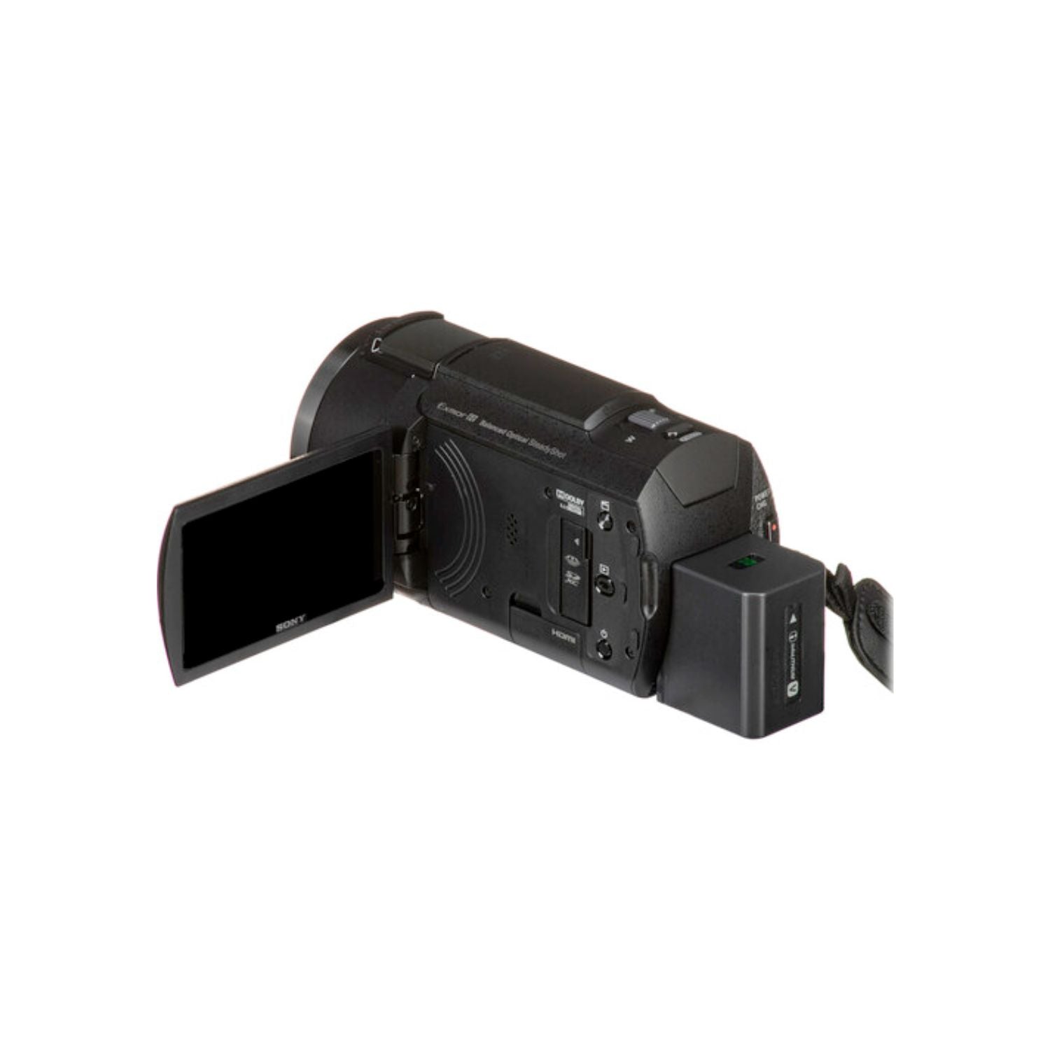 Sony FDR-AX43 UHD 4K Handycam Camcorder