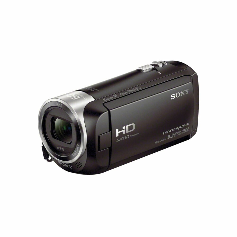 Sony HDR-CX405 HD Handycam Camcorder
