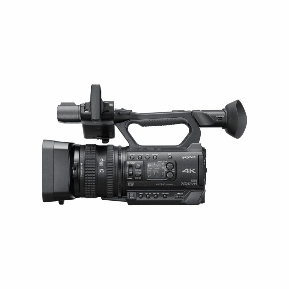 Sony PXW-Z150 4K XDCAM Camcorder