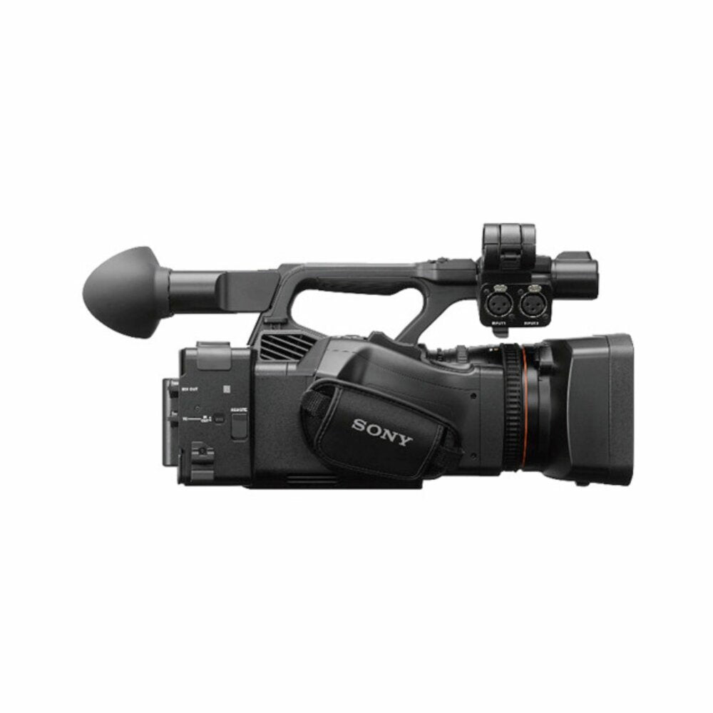 Sony PXW-Z190 4K 3-CMOS 1/3″ Sensor XDCAM Camcorder