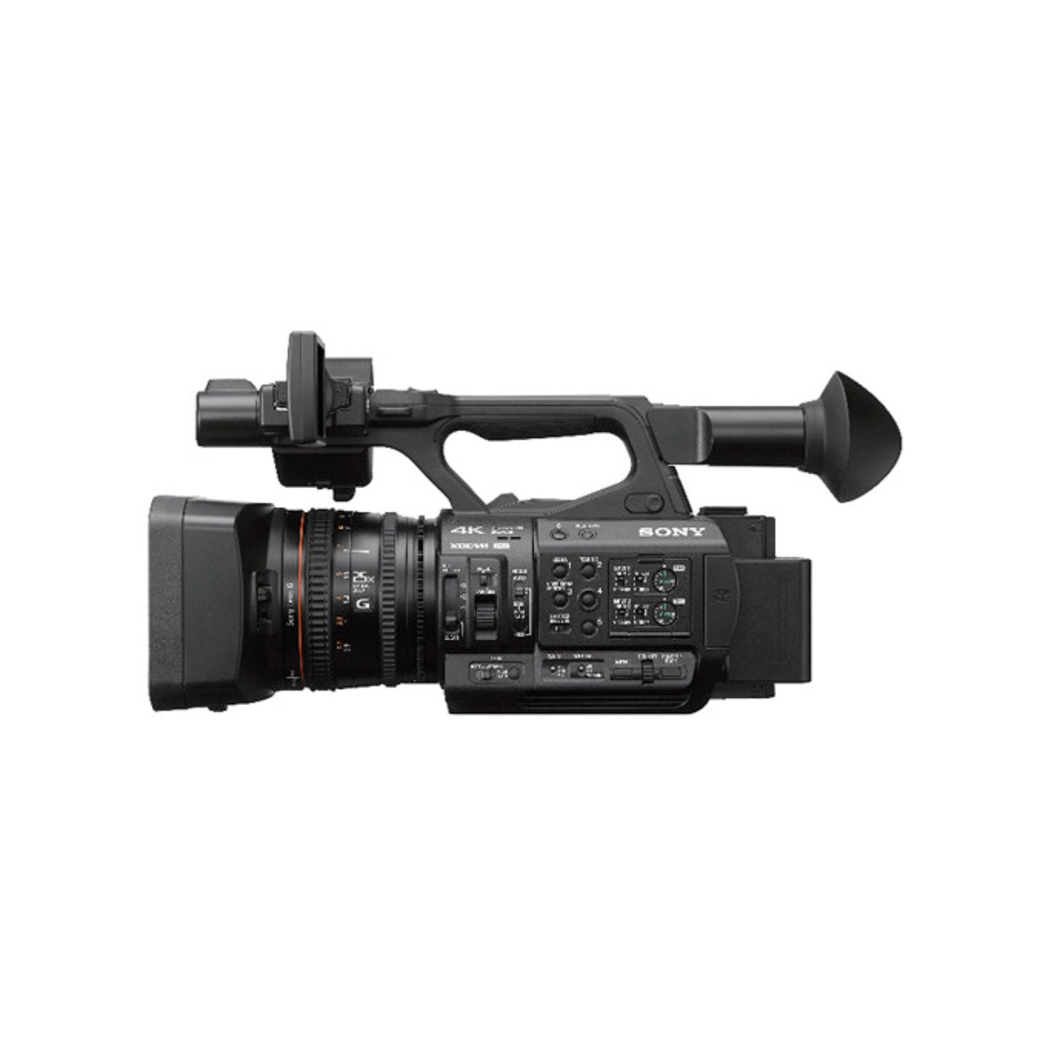 Sony PXW-Z190 4K 3-CMOS 1/3″ Sensor XDCAM Camcorder