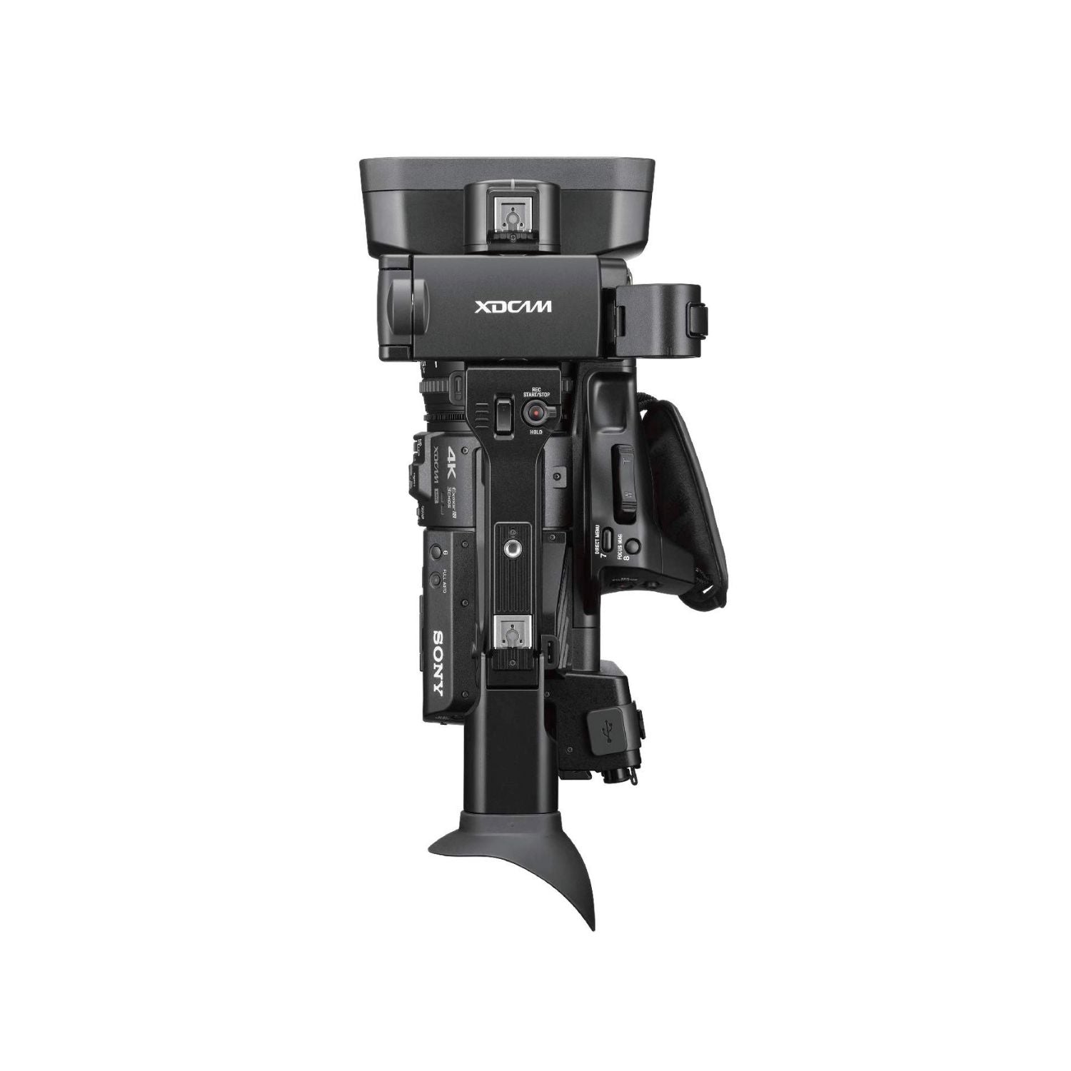Sony PXW-Z190 4K 3-CMOS 1/3″ Sensor XDCAM Camcorder