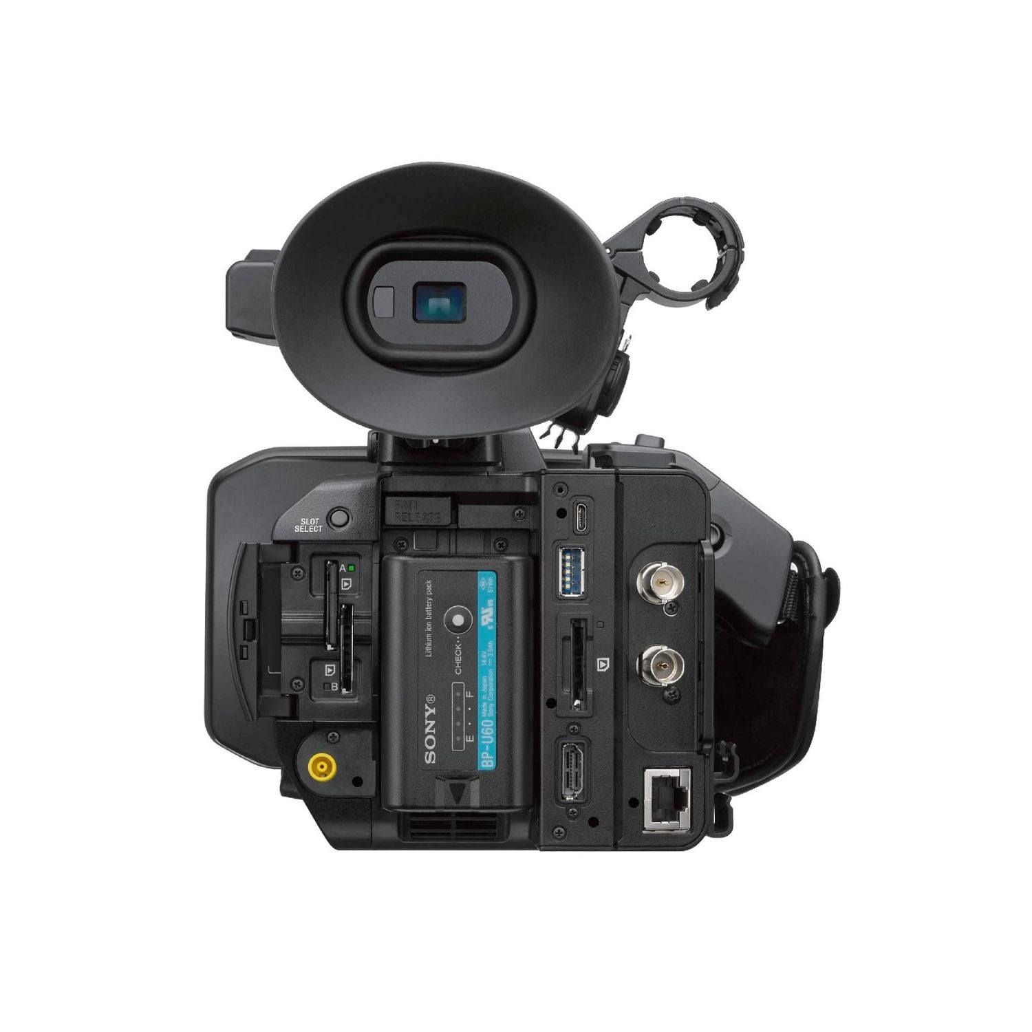 Sony PXW-Z190 4K 3-CMOS 1/3″ Sensor XDCAM Camcorder