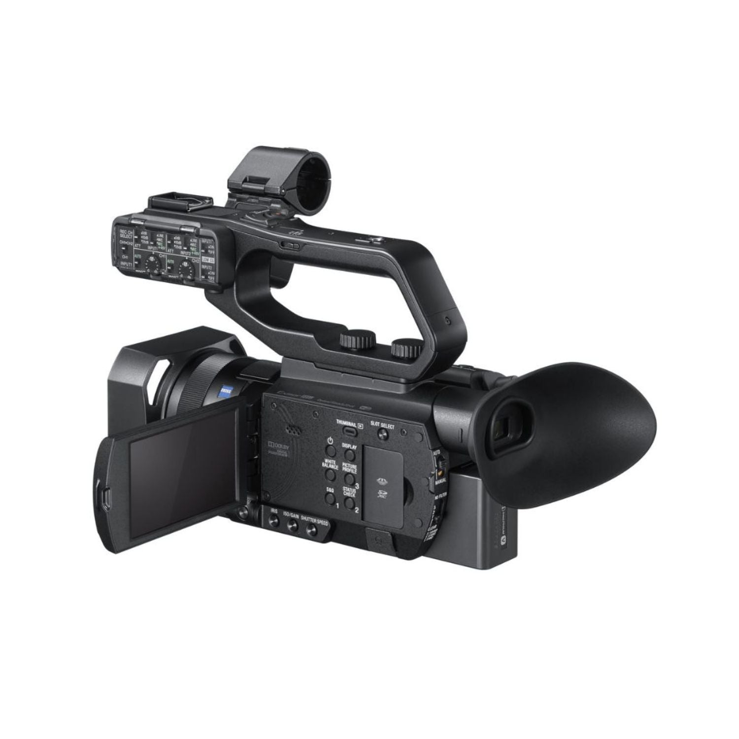 Sony PXW-Z90 4K HDR XDCAM Camcorder