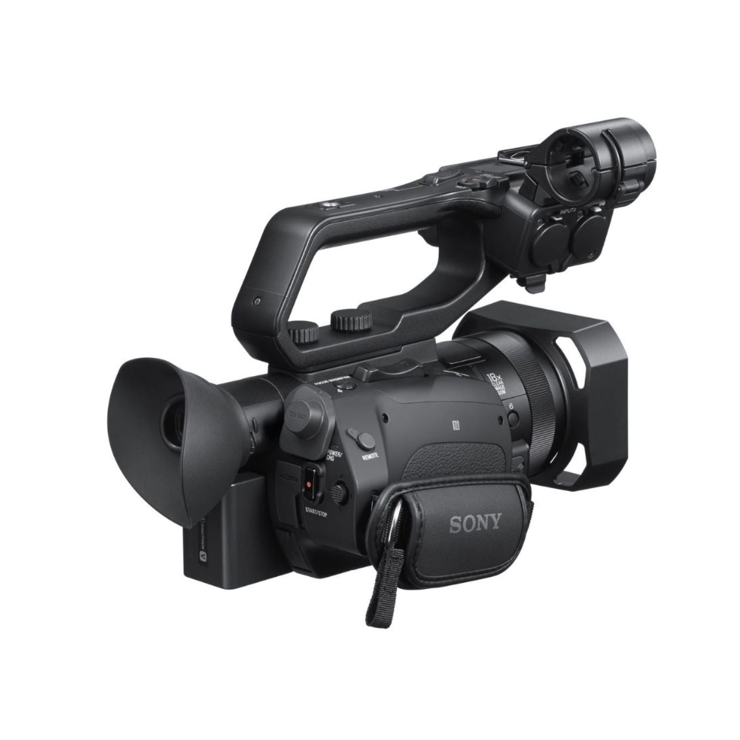Sony PXW-Z90 4K HDR XDCAM Camcorder