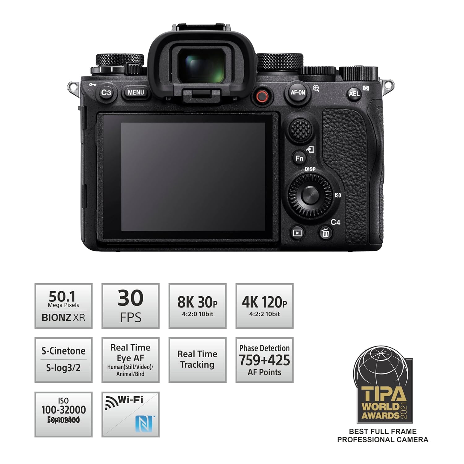 Sony Alpha ILCE-1