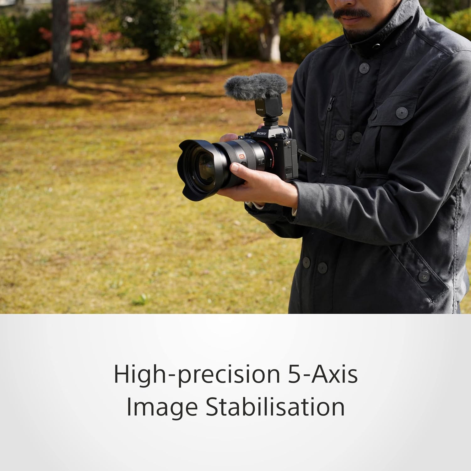 Sony Alpha ILCE-1