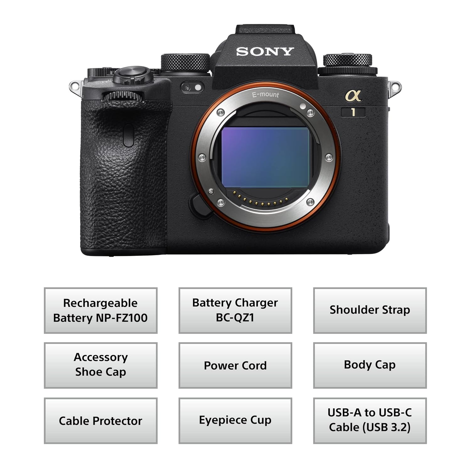 Sony Alpha ILCE-1