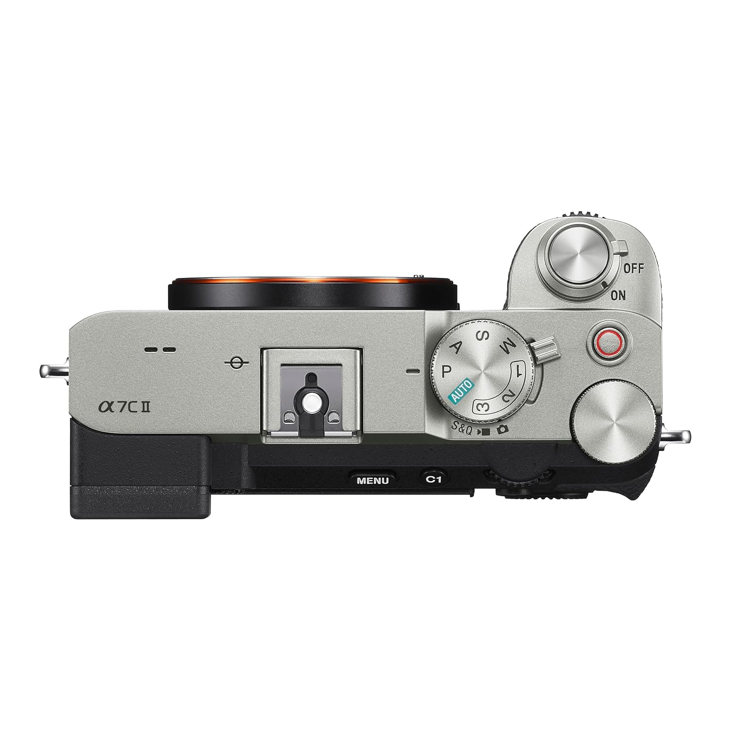 Sony Alpha ILCE-7CM2 Full-Frame Interchangeable-Lens Mirrorless vlog Camera (Body Only)