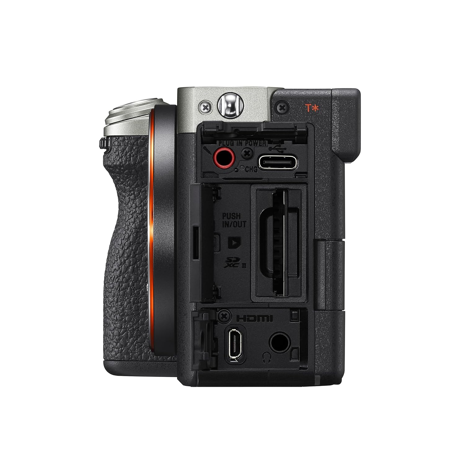 Sony Alpha ILCE-7CM2 Full-Frame Interchangeable-Lens Mirrorless vlog Camera (Body Only)