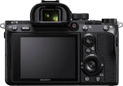 Sony Alpha ILCE-7M3K Full-Frame 24.2MP Mirrorless Digital SLR Camera with 28-70mm Zoom Lens