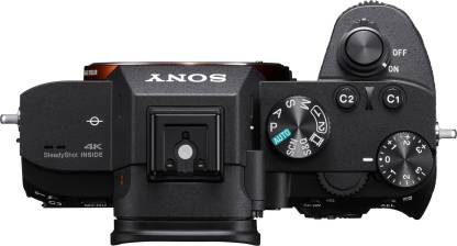 Sony Alpha ILCE-7M3K Full-Frame 24.2MP Mirrorless Digital SLR Camera with 28-70mm Zoom Lens