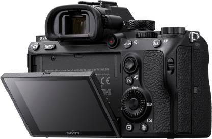 Sony Alpha ILCE-7M3K Full-Frame 24.2MP Mirrorless Digital SLR Camera with 28-70mm Zoom Lens