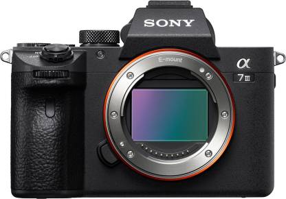 Sony Alpha ILCE-7M3K Full-Frame 24.2MP Mirrorless Digital SLR Camera with 28-70mm Zoom Lens