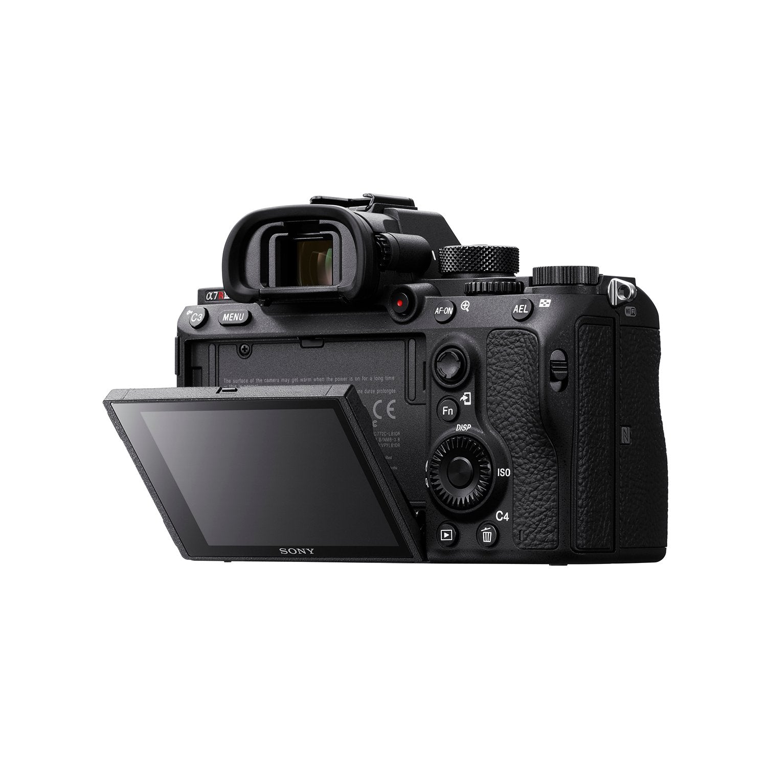 Sony Alpha ILCE-7RM3A Full-Frame 42.4MP Mirrorless Camera Body