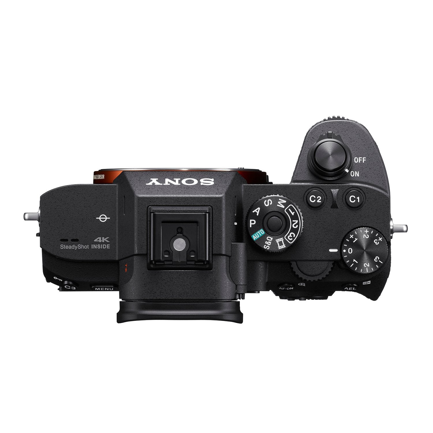 Sony Alpha ILCE-7RM3A Full-Frame 42.4MP Mirrorless Camera Body