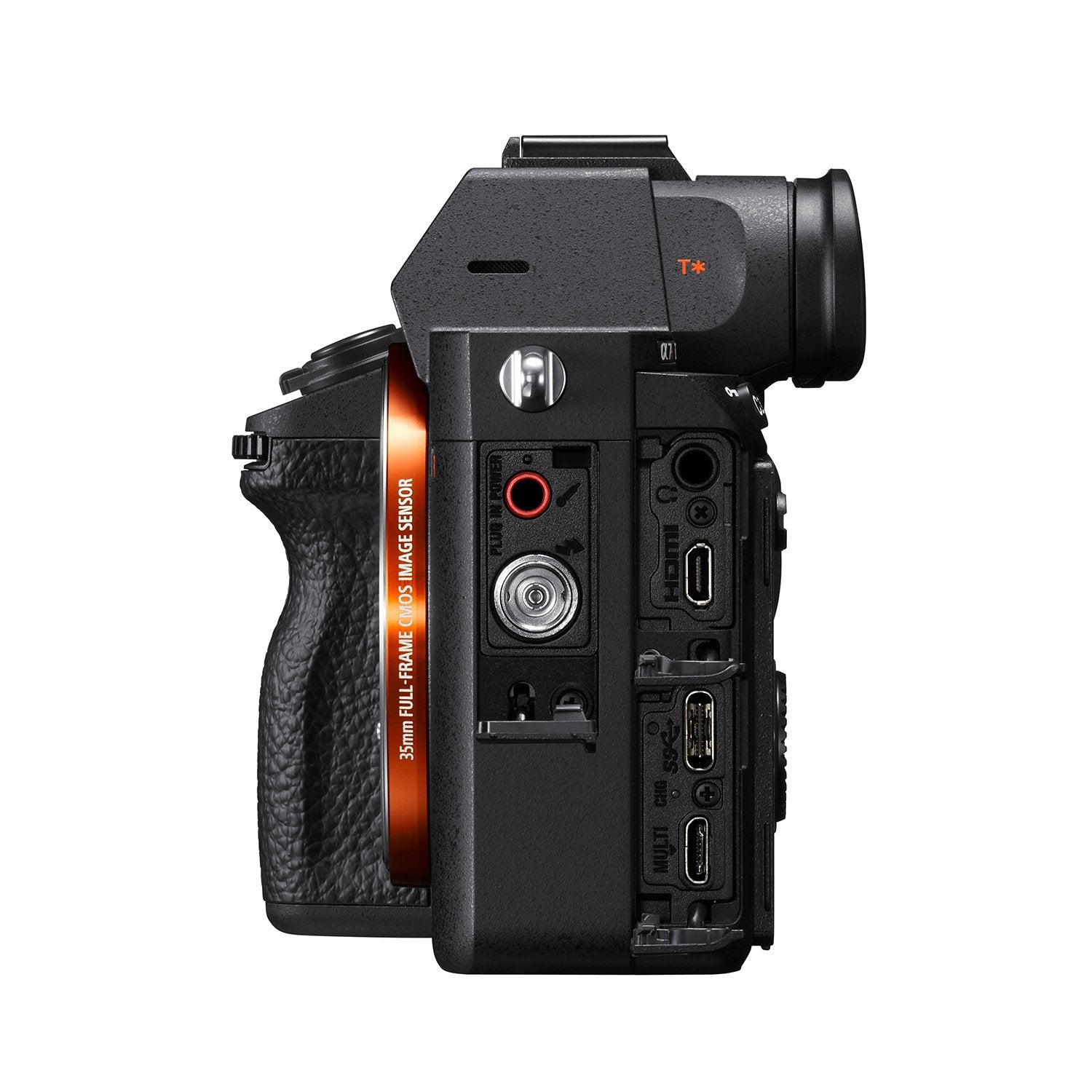 Sony Alpha ILCE-7RM3A Full-Frame 42.4MP Mirrorless Camera Body