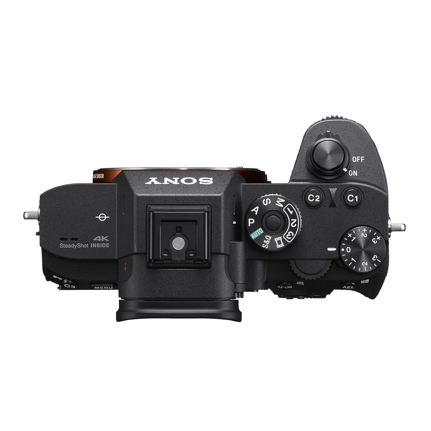 Sony Alpha ILCE-7RM4A Full-Frame 61.0MP Mirrorless Digital SLR Camera Body