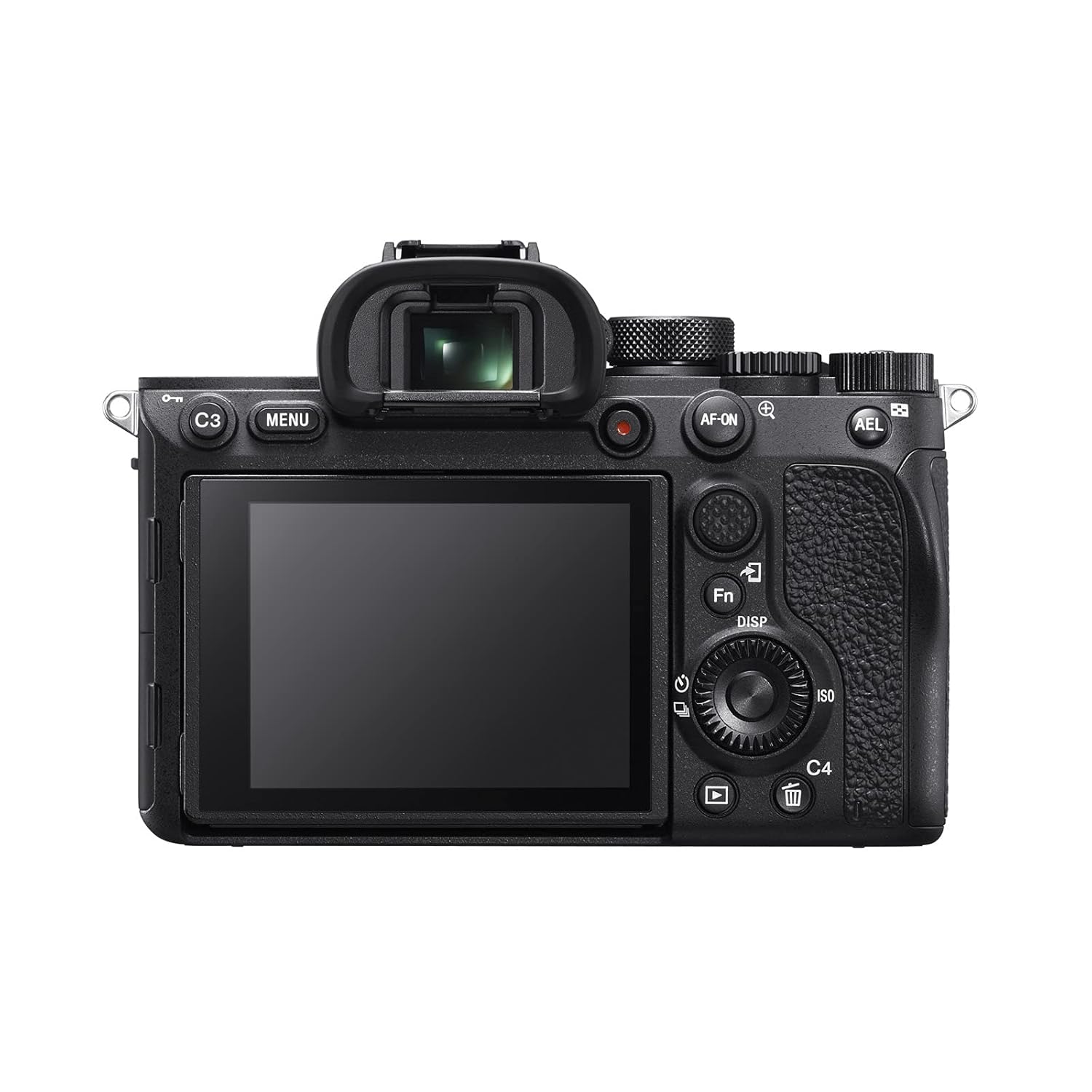 Sony Alpha ILCE-7RM4A Full-Frame 61.0MP Mirrorless Digital SLR Camera Body