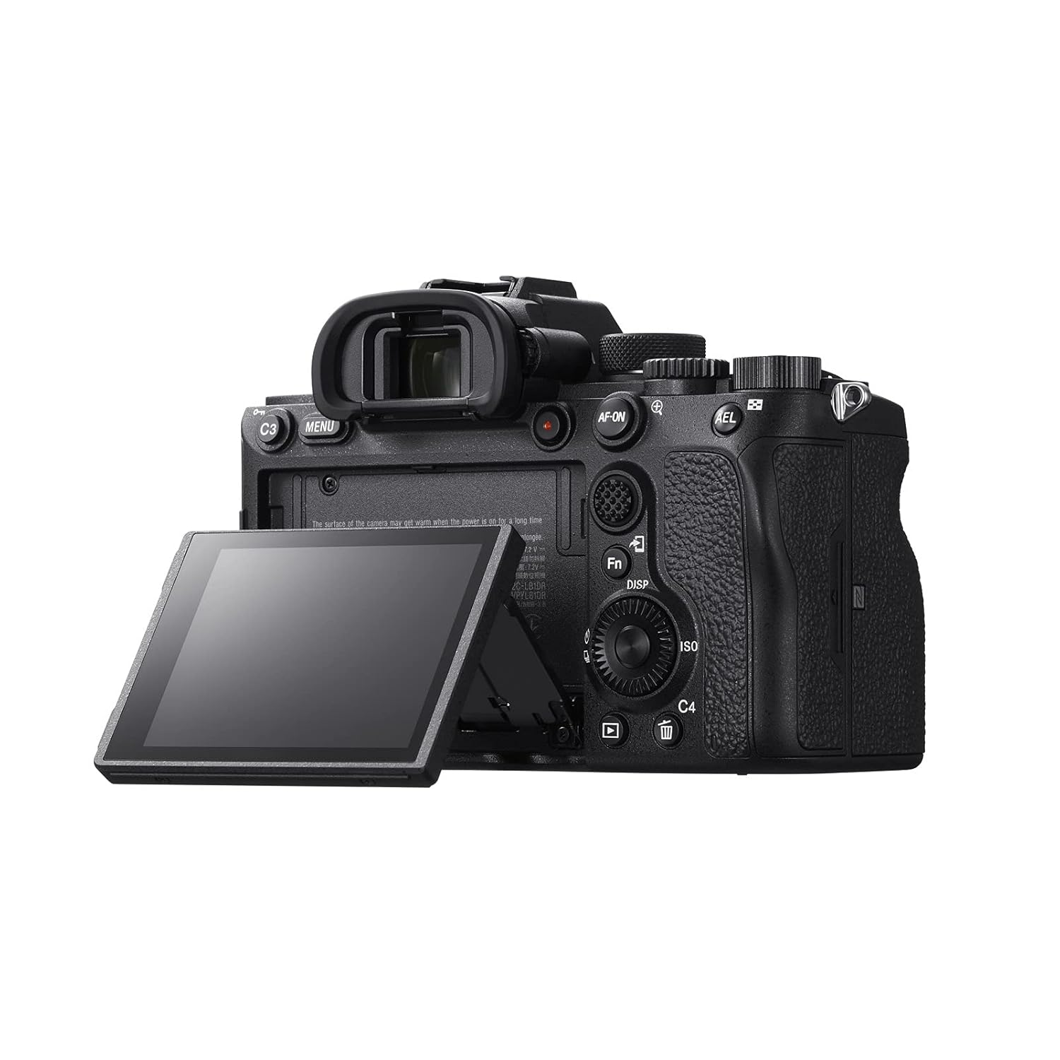 Sony Alpha ILCE-7RM4A Full-Frame 61.0MP Mirrorless Digital SLR Camera Body