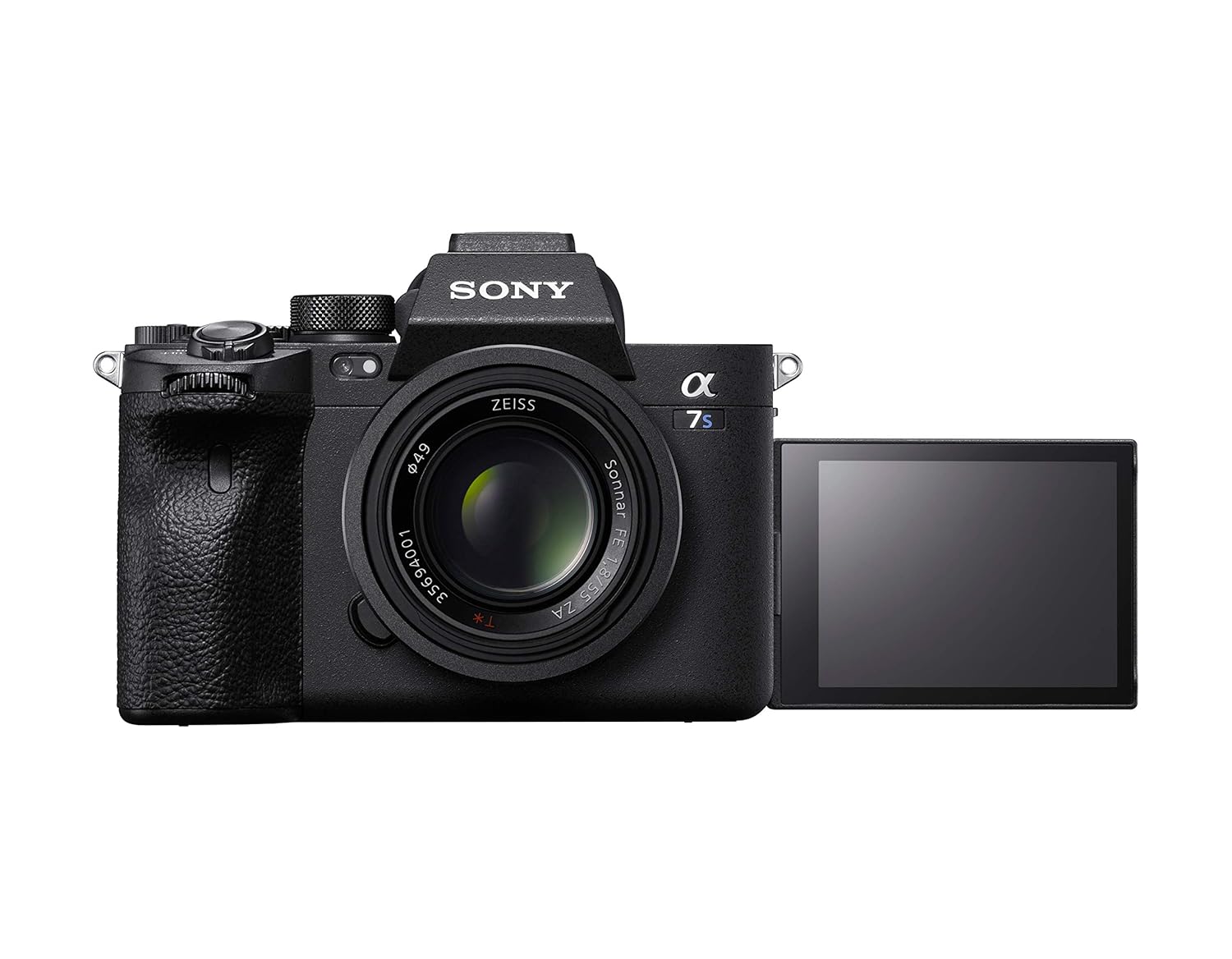 Sony Alpha ILCE-7SM3 Full-Frame Mirrorless Camera Body
