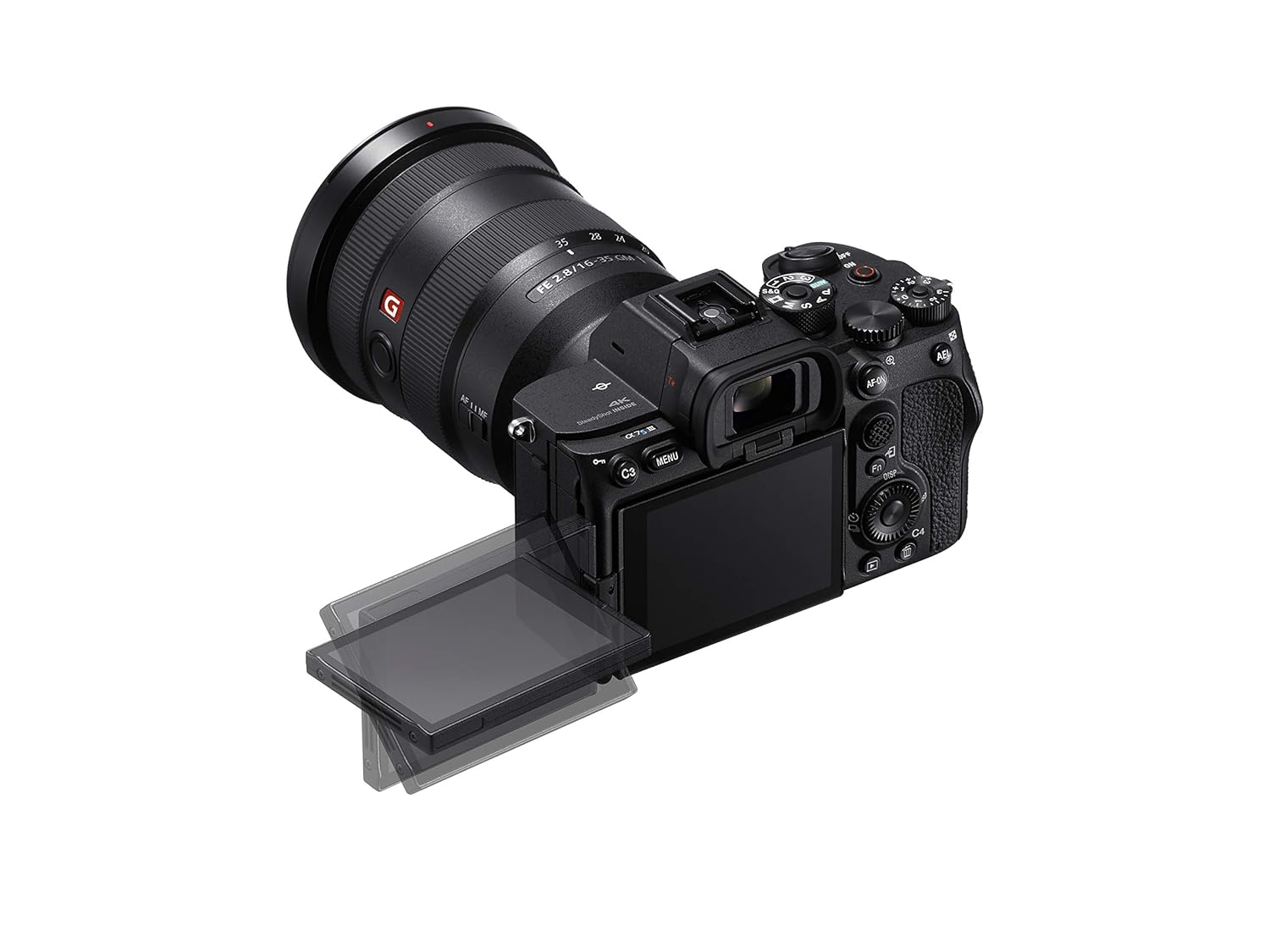 Sony Alpha ILCE-7SM3 Full-Frame Mirrorless Camera Body