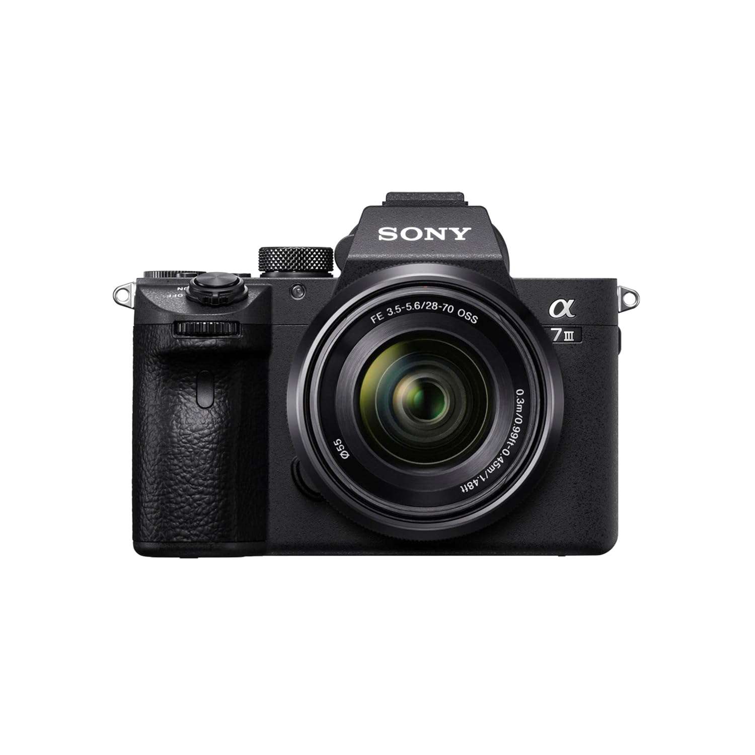 Sony Alpha ILCE-7M3K