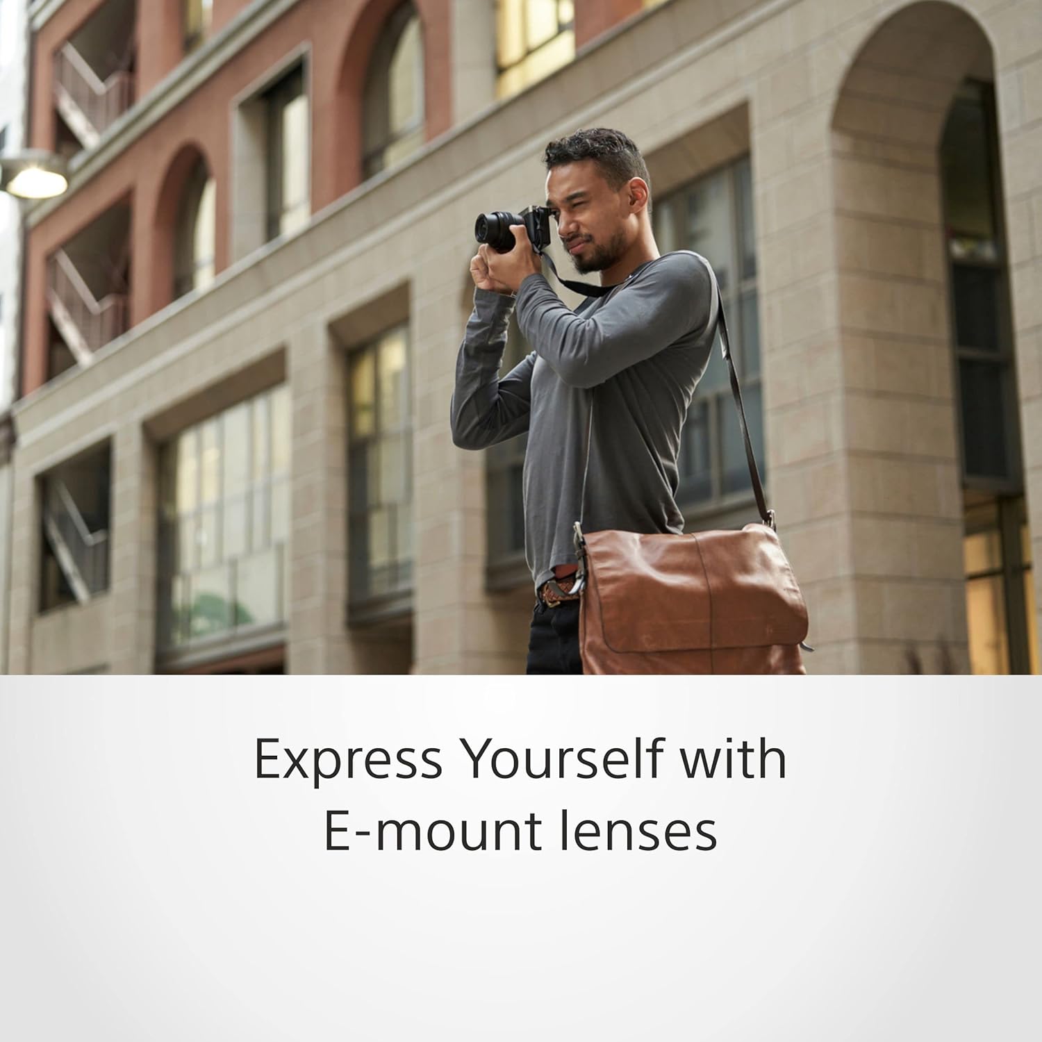 Sony Alpha Ilce-7C Compact Full Frame 64 GB Camera