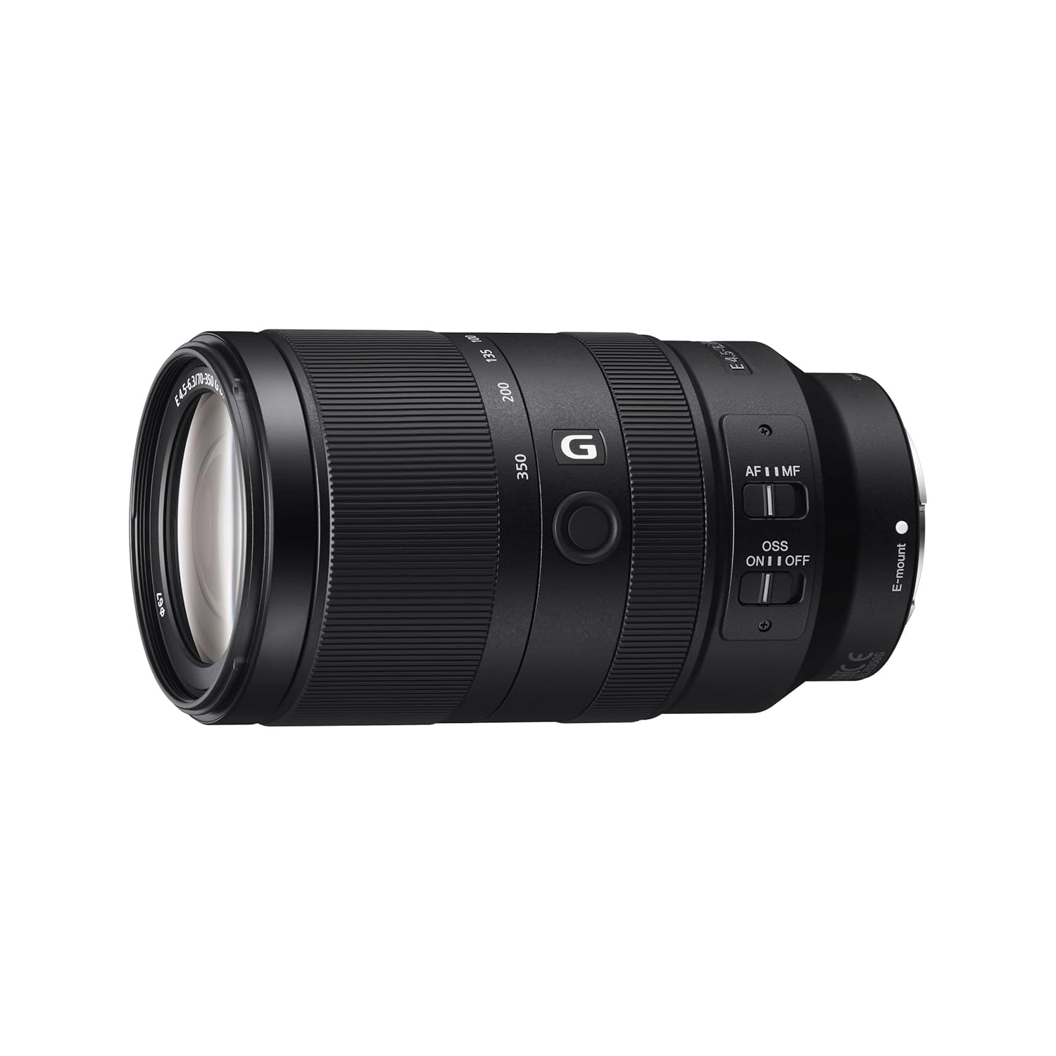 Sony Alpha Ilce 6600M 24.2 Mp Mirrorless Digital SLR 16 GB Camera with 18-135 Mm Zoom Lens  Aps-C S
