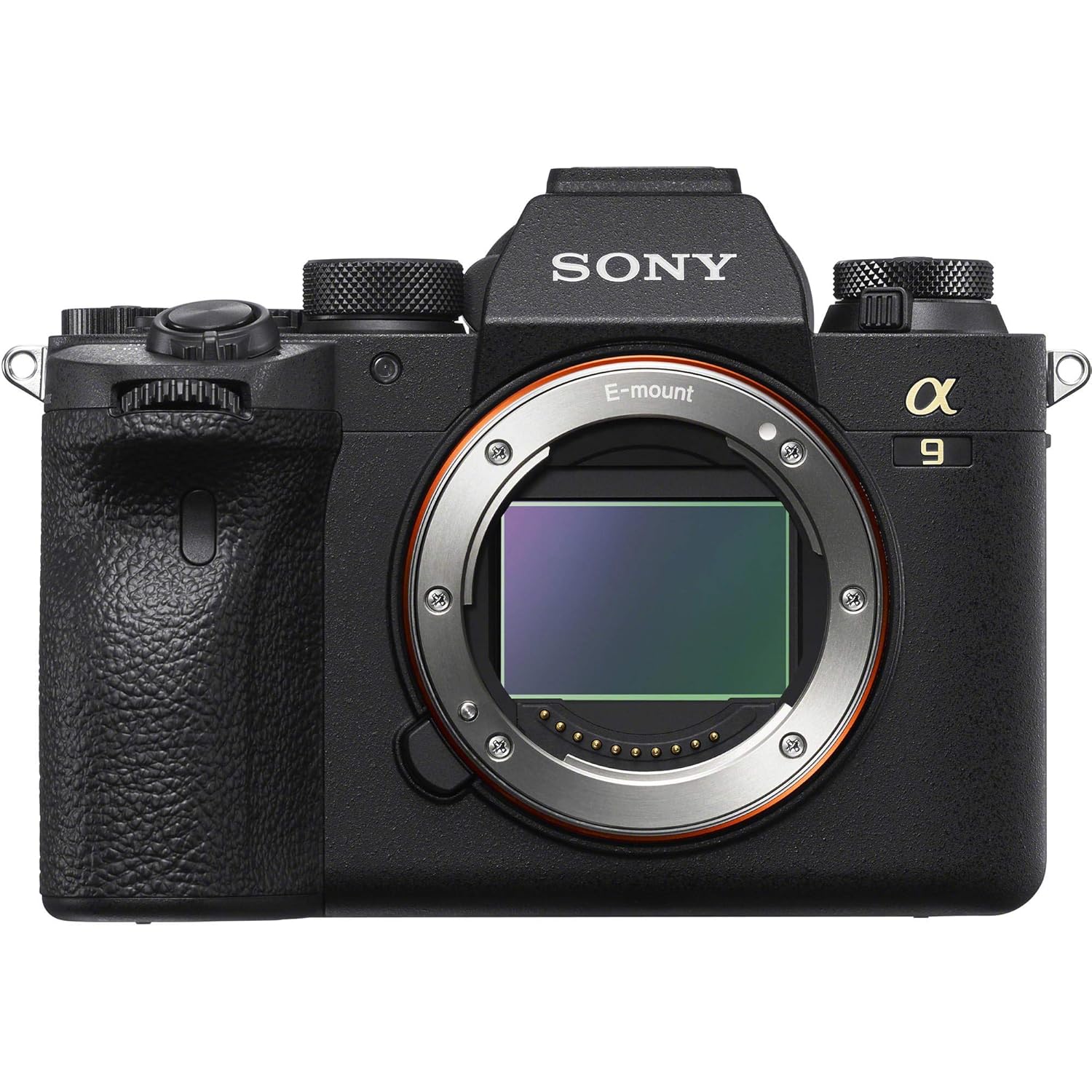Sony ILCE-9M2 Full-Frame 24.2MP Digital Zoom Mirrorless Interchangeable Lens Camera Body Only