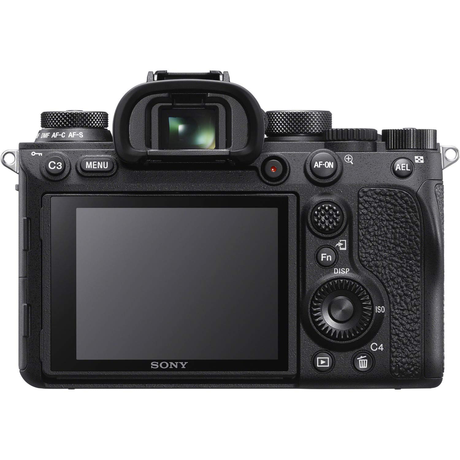 Sony ILCE-9M2 Full-Frame 24.2MP Digital Zoom Mirrorless Interchangeable Lens Camera Body Only