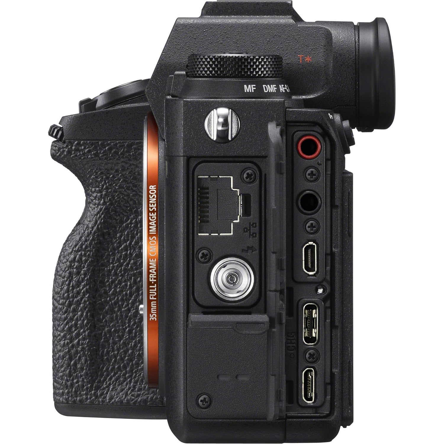 Sony ILCE-9M2 Full-Frame 24.2MP Digital Zoom Mirrorless Interchangeable Lens Camera Body Only