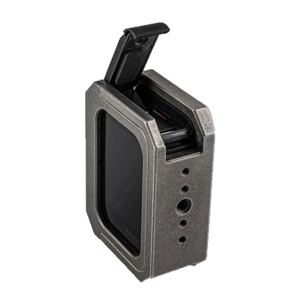 CNC aluminum alloy housing cage for GoPro Hero 9 Black