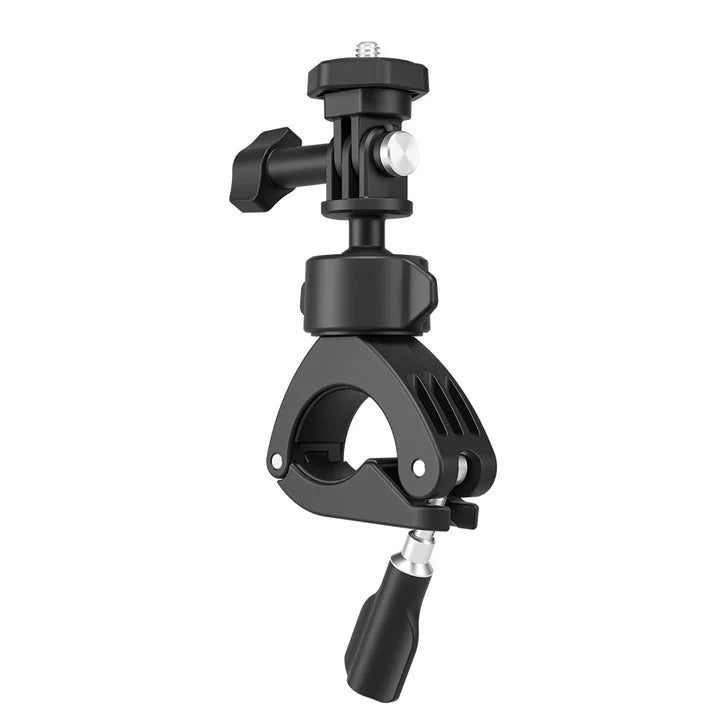 Telesin light handlebar pipe clamp mount