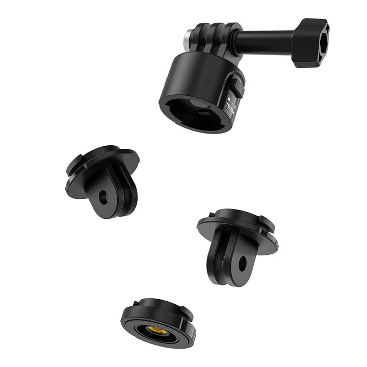 Quick release adapter set