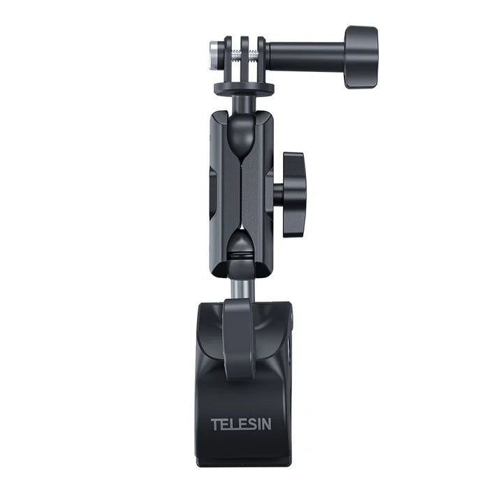 Telesin crab claw mount for action cameras Plastic body