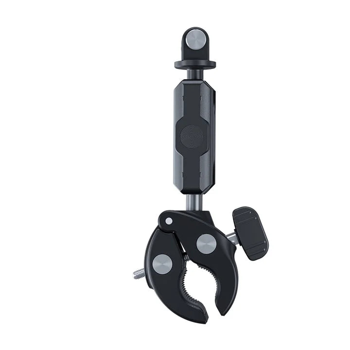 Telesin crab claw mount for action cameras Plastic body