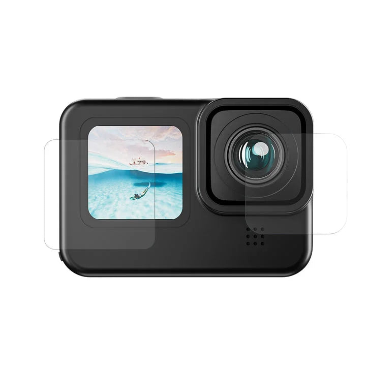 Ultra clear screen protector film for GoPro Hero 12 11 10 9