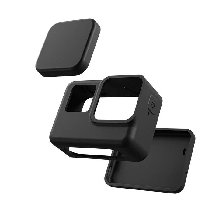 Silicone case for Insta360 Ace Pro Including lens cover no rear screen cover