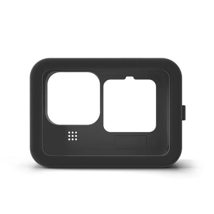 Protective silicone case with lanyard strap for GoPro Hero 12 11 10 9