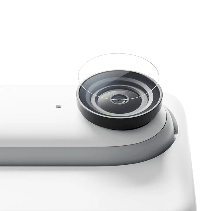Tempered glass film for Insta360 GO 3 lens film x1 screen film x1
