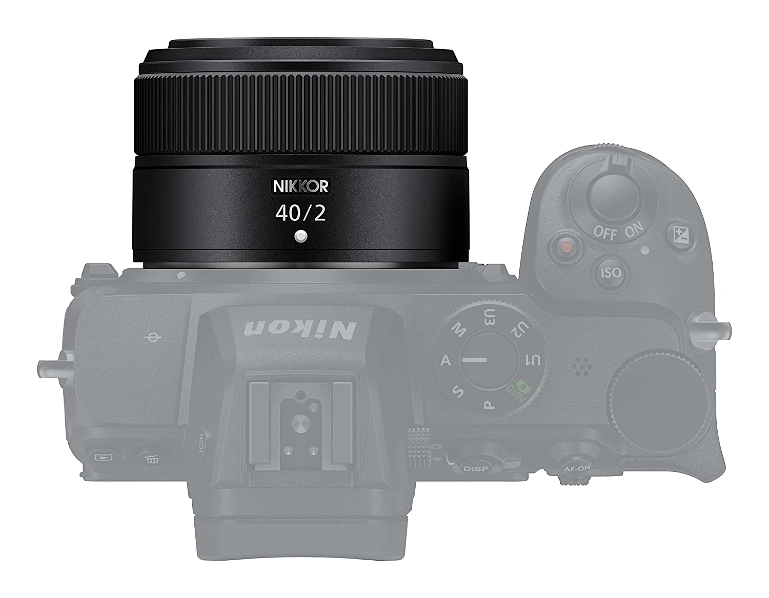 Nikon NIKKOR Z 40mm f/2 Lens