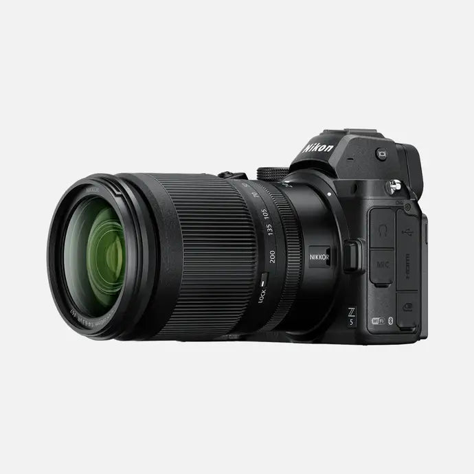 Z 5 + NIKKOR Z 24-200MM F4-6.3