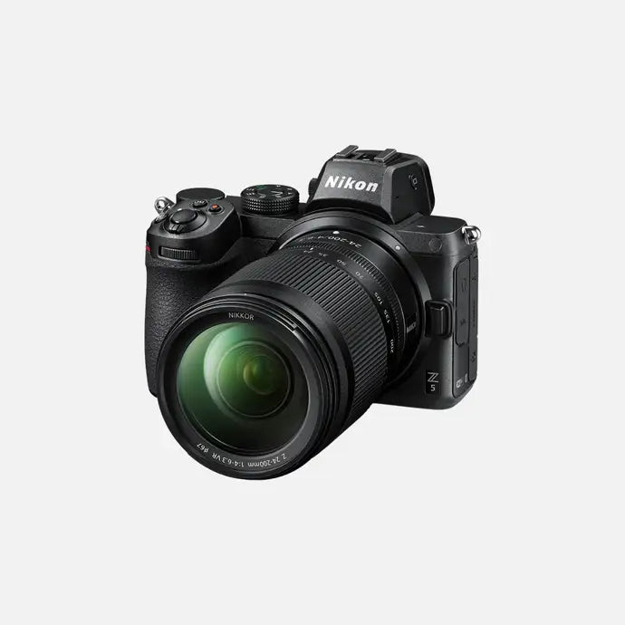 Z 5 + NIKKOR Z 24-200MM F4-6.3