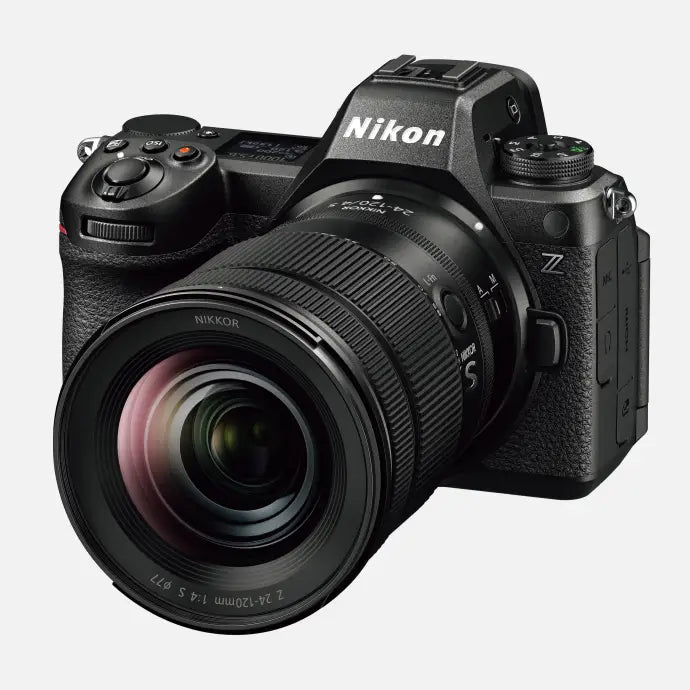 Z6III + NIKKOR Z 24-120MM F/4 S