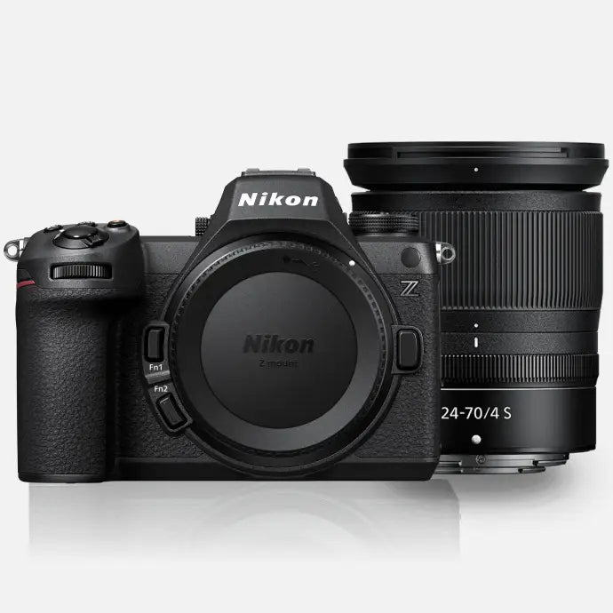 NIKON Z6III + NIKKOR Z 24-70mm